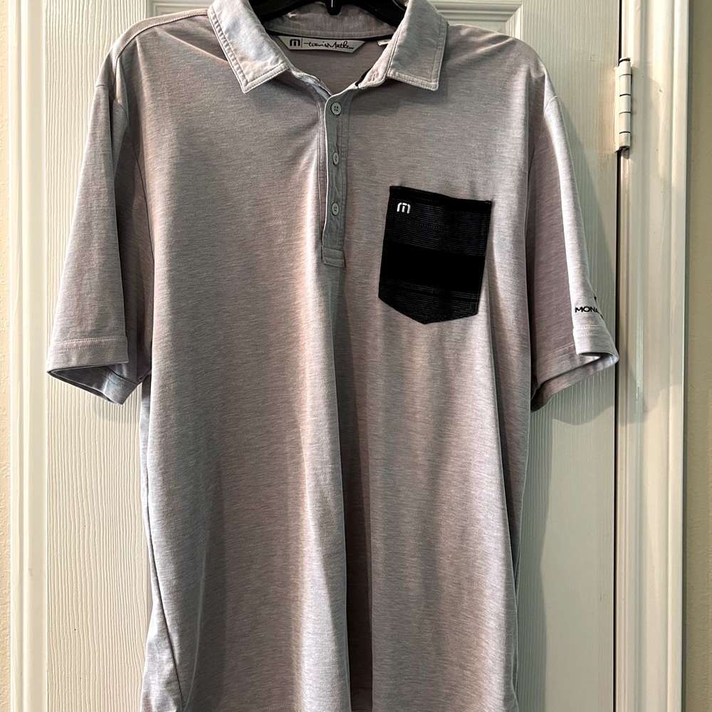 Men’s Travis Matthew Polo